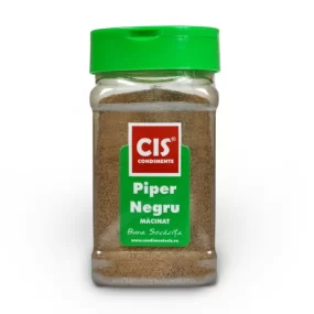 PIPER NEGRU MACINAT 150G