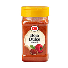 boia dulce afumata CIS Condimente