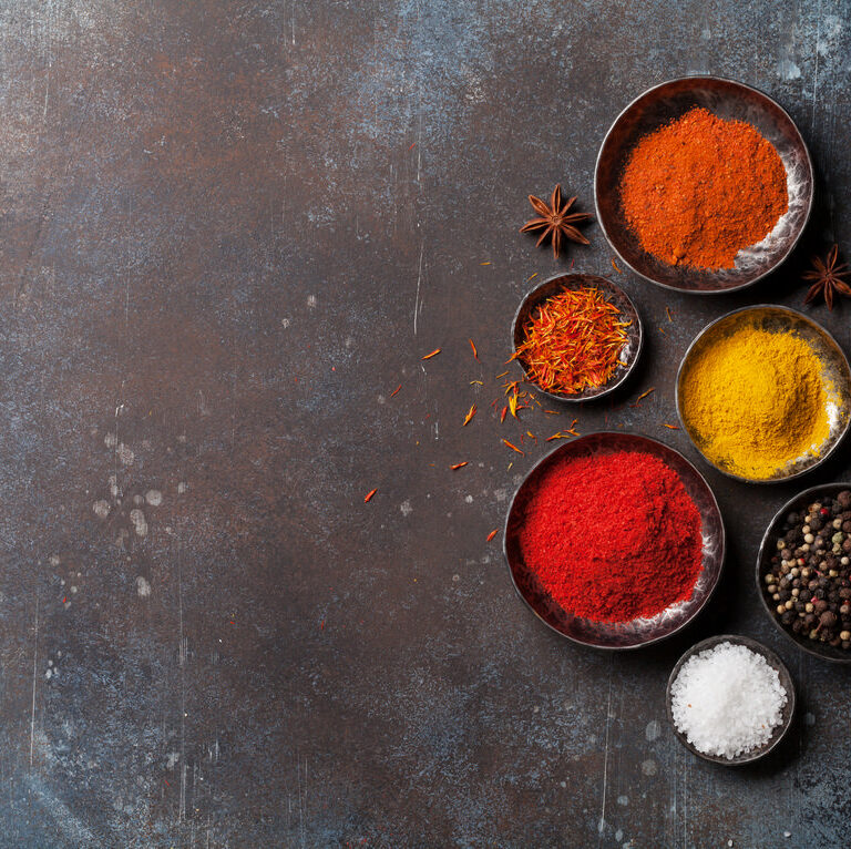 banner condimente mobil