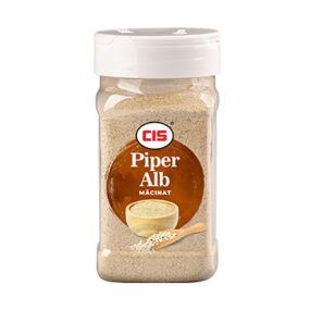 piper alb macinat CIS Condimente