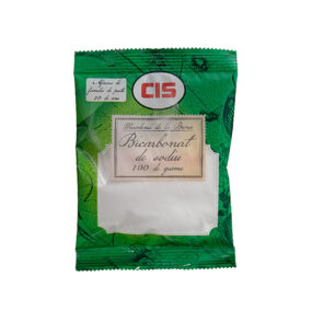 bicarbonat de sodiu 100g cis