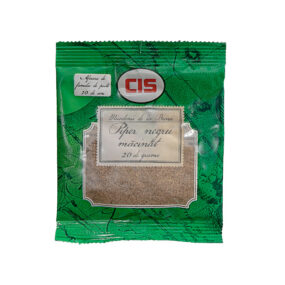 piper negru macinat 20g