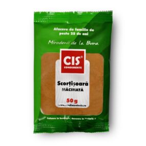 SCORTISOARA MACINATA 50G