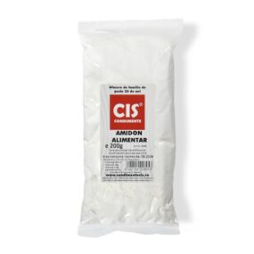 Amidon alimentar 200g - plic