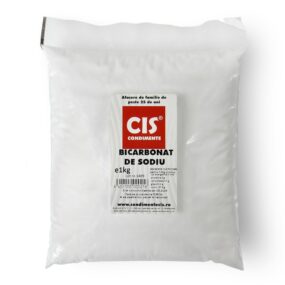 Bicarbonat Sodiu 1kg - punga