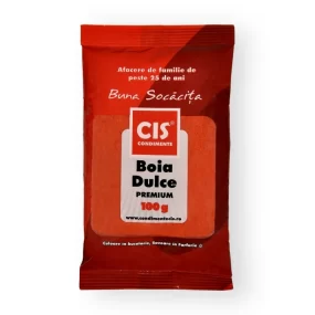 Boia Dulce Premium 100g - plic