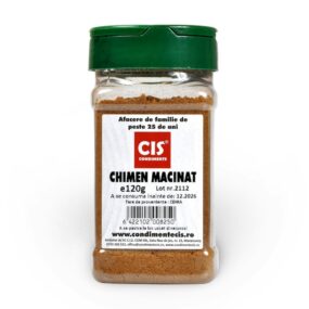Chimen Macinat 120g (bax)