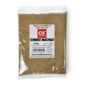 Cimbru macinat 40g - plic