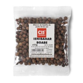 Ienibahar boabe 50g - plic