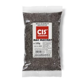 Mac macinat 100g - plic