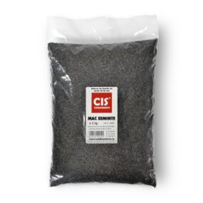Mac seminte 1kg - punga