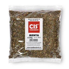 Menta frunze 100g - plic