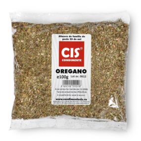 Oregano deshidratat 100g - plic
