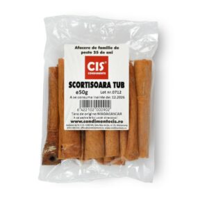 Scortisoara rulou 50g - plic