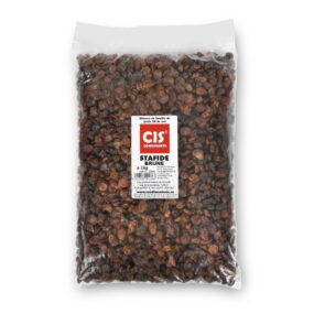 Stafide brune 1kg - punga