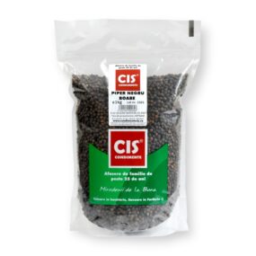 Piper negru boabe 1kg - punga