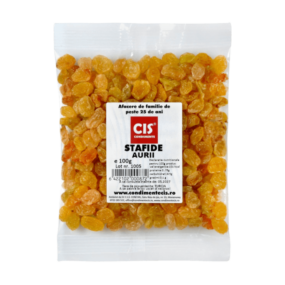 Stafide aurii 100g - plic
